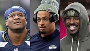 Week 9 SNF Commanders vs. Seahawks Start 'Em Sit 'Em Picks feat. Jayden Daniels, Jaxon Smith-Njigba, Kenneth Walker III
