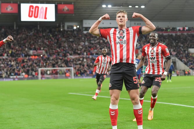 Sunderland vs AFC Bournemouth Prediction and Betting Tips | November 29th 2025