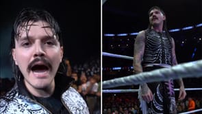 Dominik Mysterio subtly teases shocking WWE return at Survivor Series: WarGames