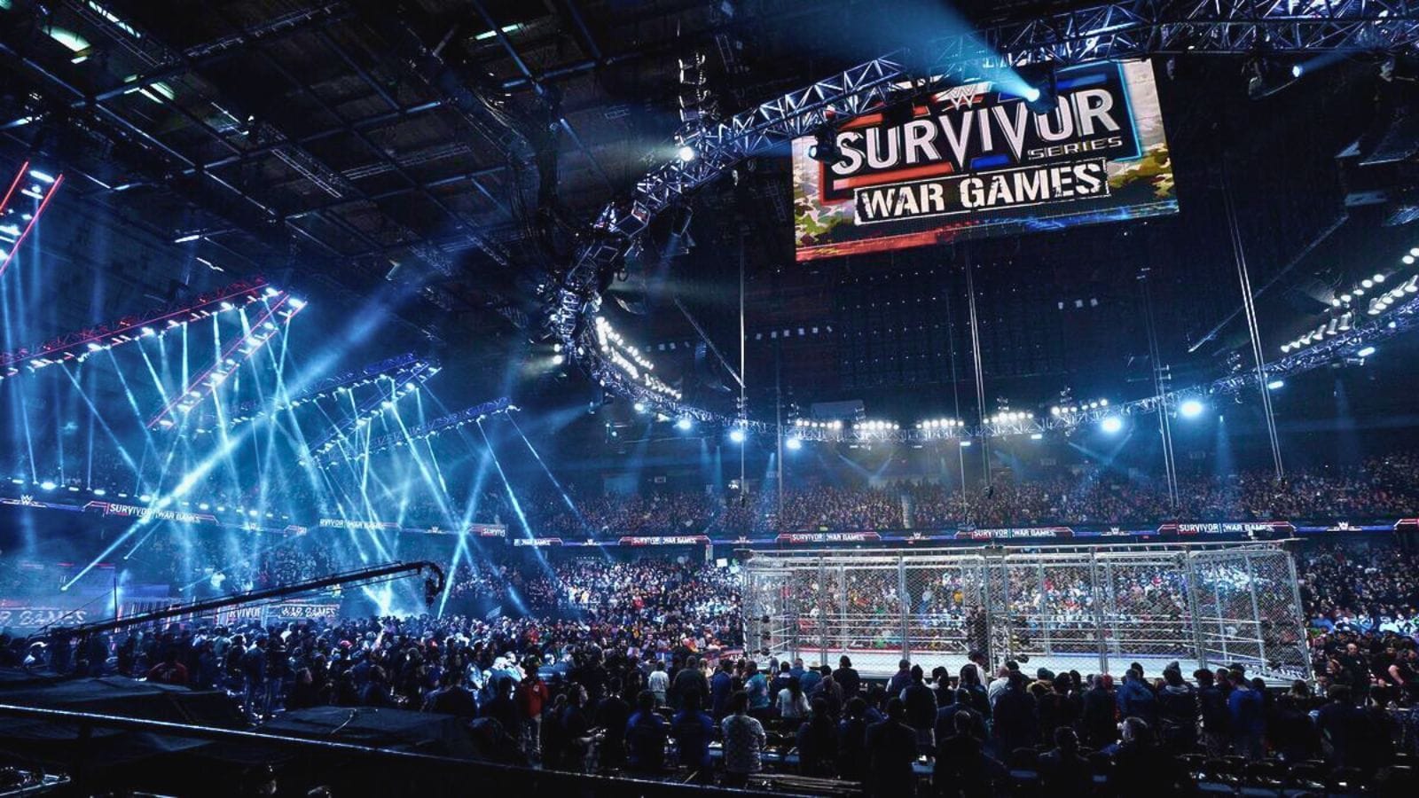 WWE Survivor Series