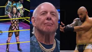 After Ricochet, now Mercedes Mone makes huge claim about Ric Flair