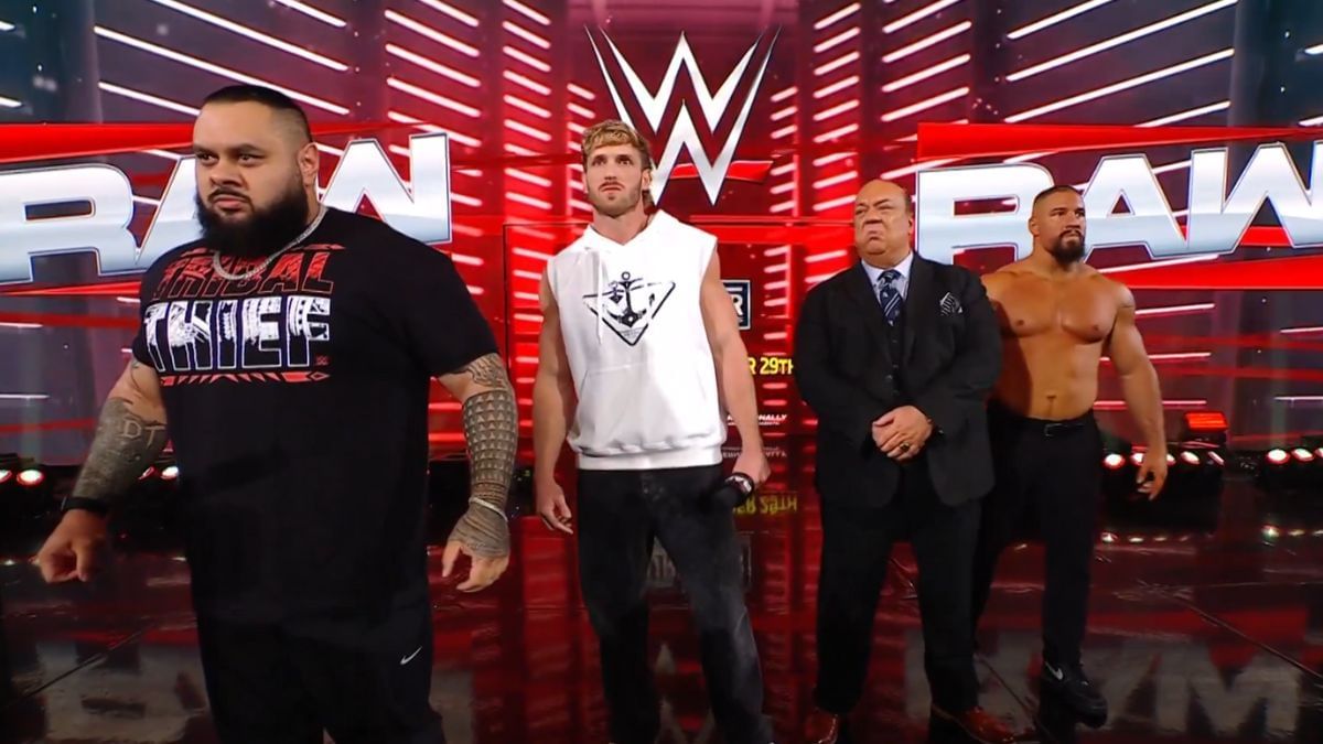 The Vision. [Image via WWE on X]