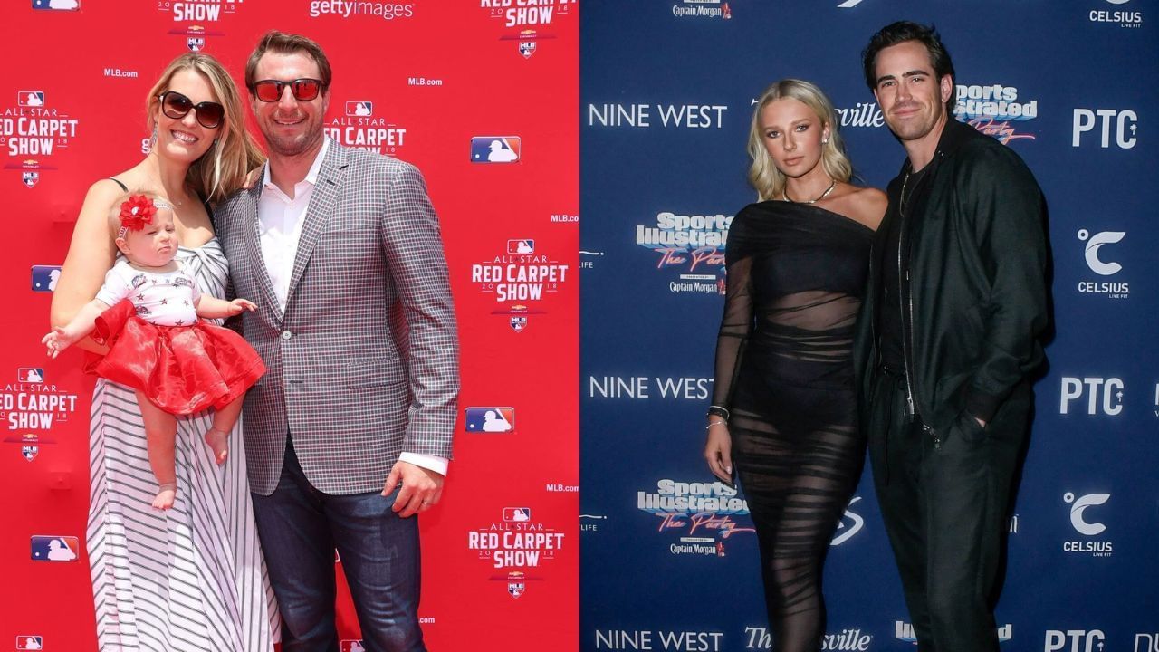 Wives of Max Scherzer and Shane Bieber react to Chris Bassit