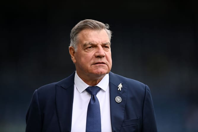 "He’s so confident in himself" - Sam Allardyce believes player who left Manchester United has become 'best' in his position in the PL
