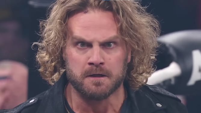 3 signs that indicate Hangman Page is set to turn heel again