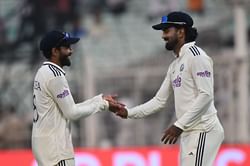 Ravindra Jadeja castles Aiden Markram for 29 (84) with a beauty in IND vs SA 2025 2nd Test [Watch]