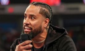 WWE turned down Jimmy Uso's request