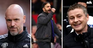 Ten Hag and Ole Gunnar Solskjaer linked with surprise return to Premier League in move that would see them face Manchester United next month: Reports