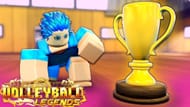 Volleyball Legends update banner (Image via Roblox)