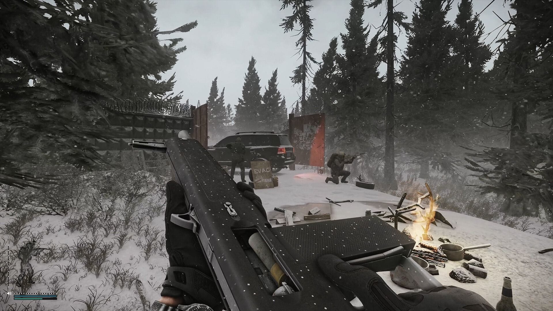 Escape from Tarkov on Steam (Image via Battlestate Games)