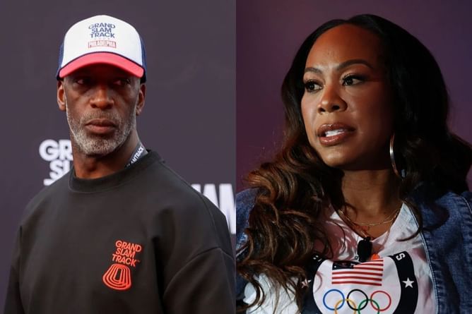 "RIP"- Track world mourns the death of legendary coach who trained Michael Johnson, Sanya Richards-Ross and many top athletes