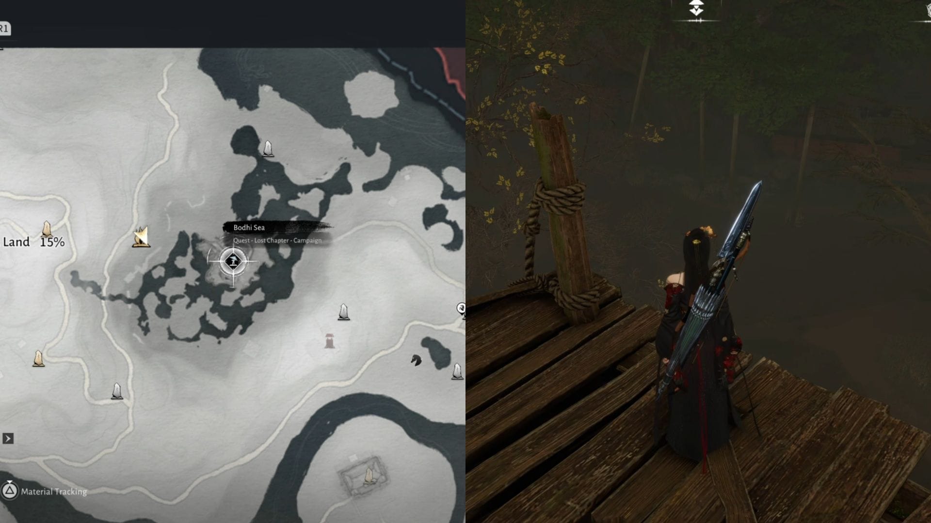 Where Winds Meet walkthrough: How to complete Bodhi Sea