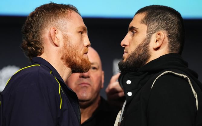 "It looks like it gets to him" - Max Holloway issues bold prediction for Jack Della Maddalena vs. Islam Makhachev fight at UFC 322