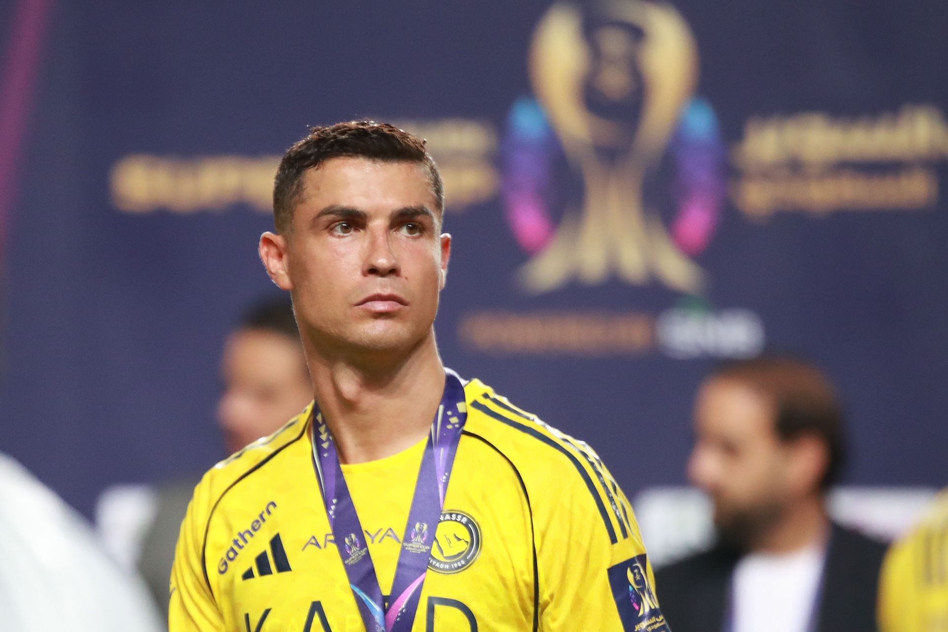 Криштиану Роналду назвал бывшего товарища по команде «Реала» и двух спортсменов из других видов спорта, которые его вдохновляют