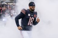 NFL: Chicago Bears QB Caleb Williams - Source: Getty