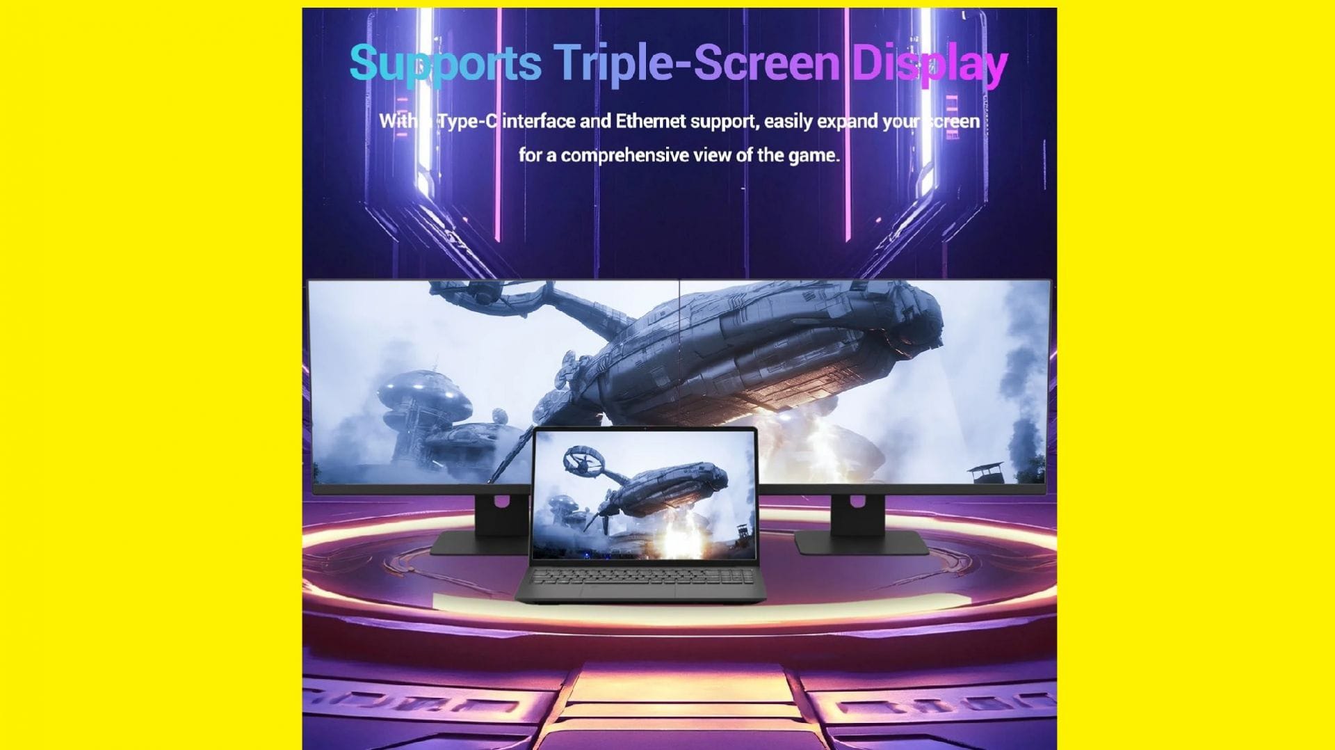 Sanptent brings an affordable gaming laptop (Image via Sanptent)