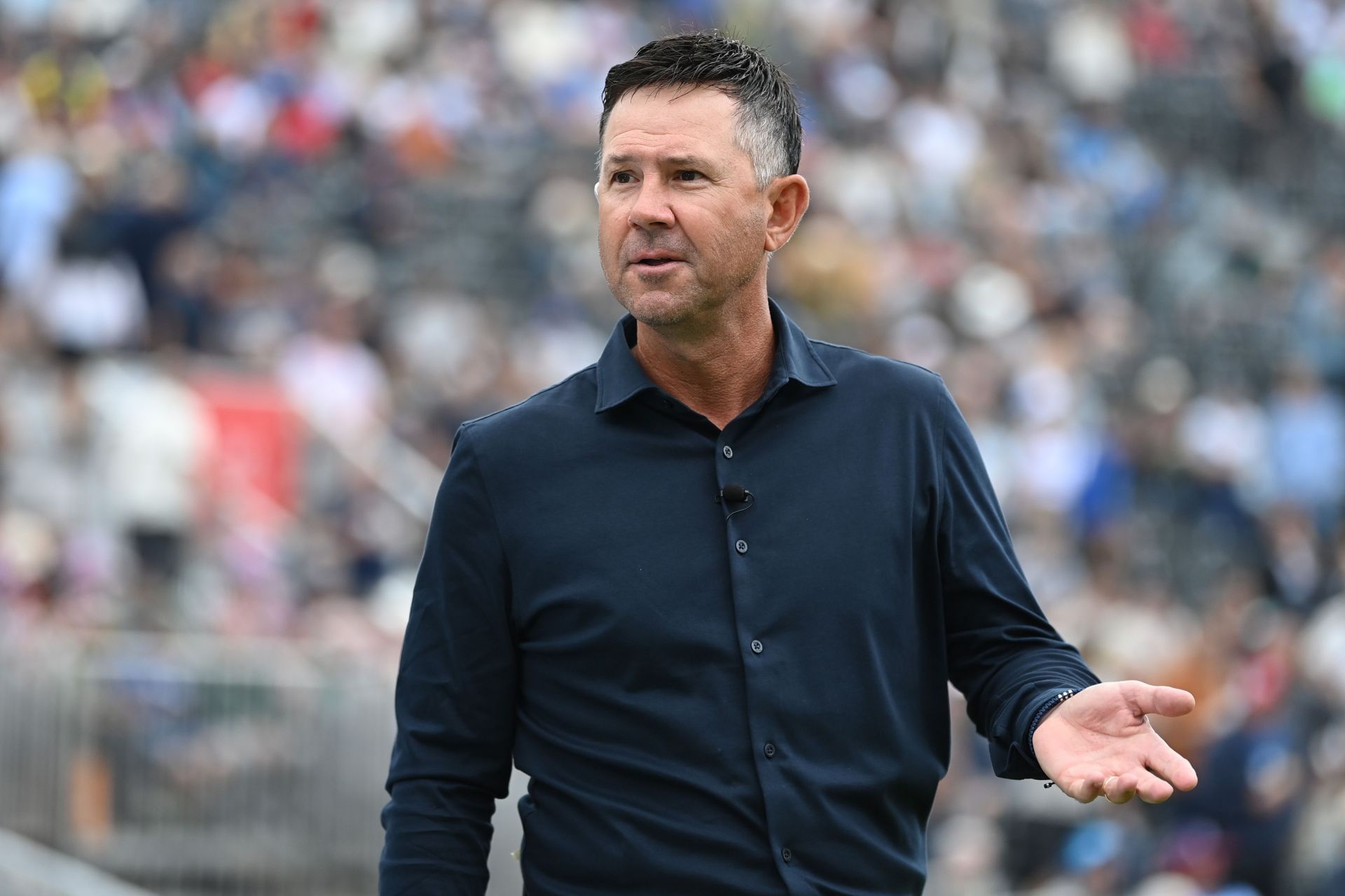 Ricky Ponting. (Image Credits: Getty)