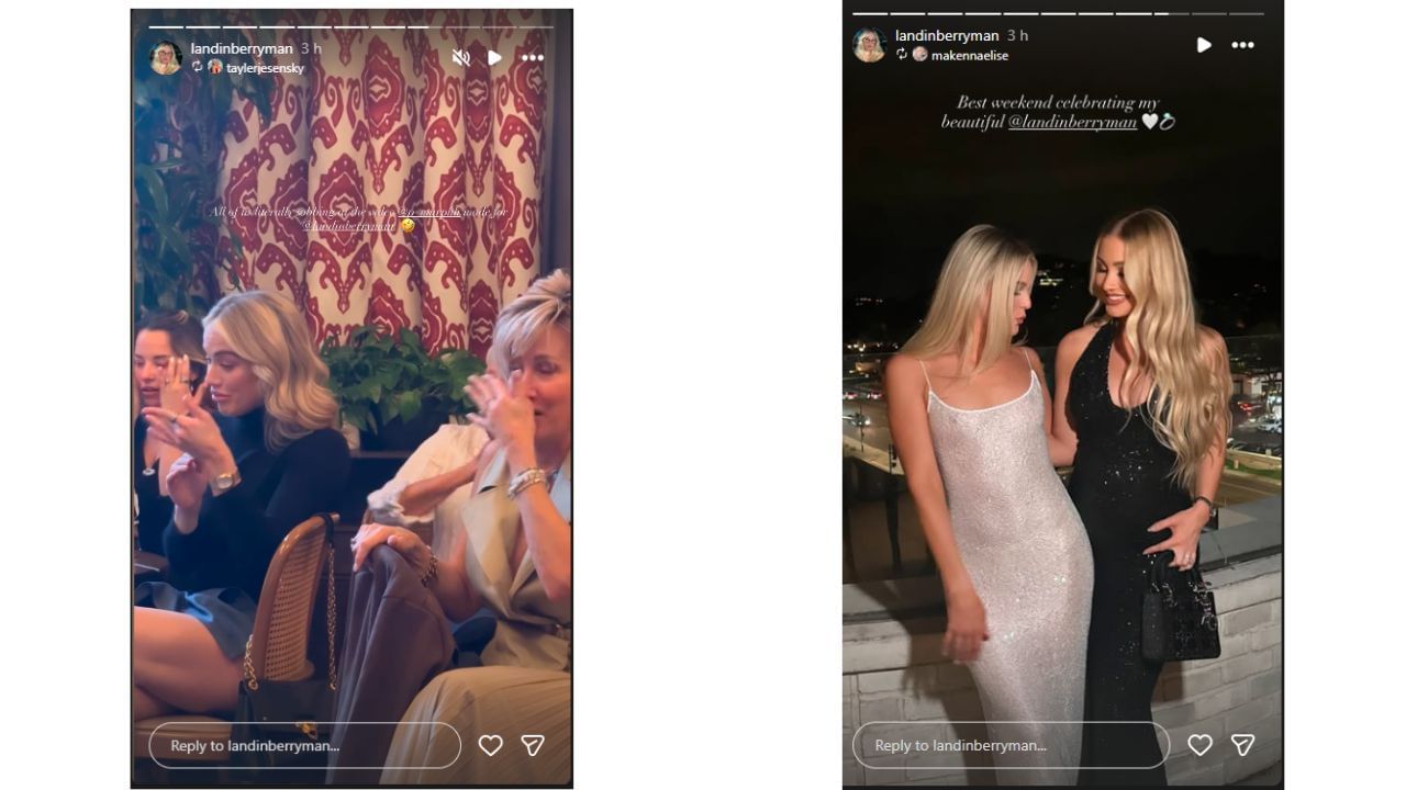 (Image source-Landin Berryman/Instagram)