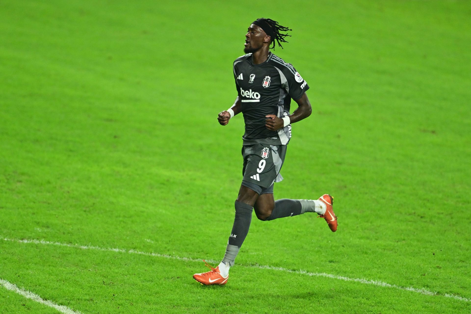 Hesap.com Antalyaspor v Besiktas - Turkish Super Lig - Source: Getty