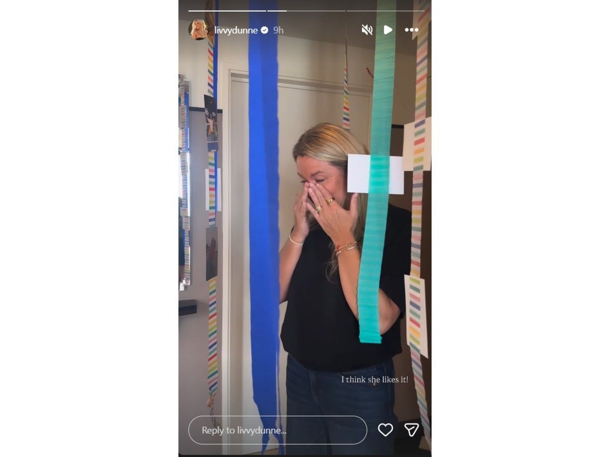 Dunne&#039;s Instagram story