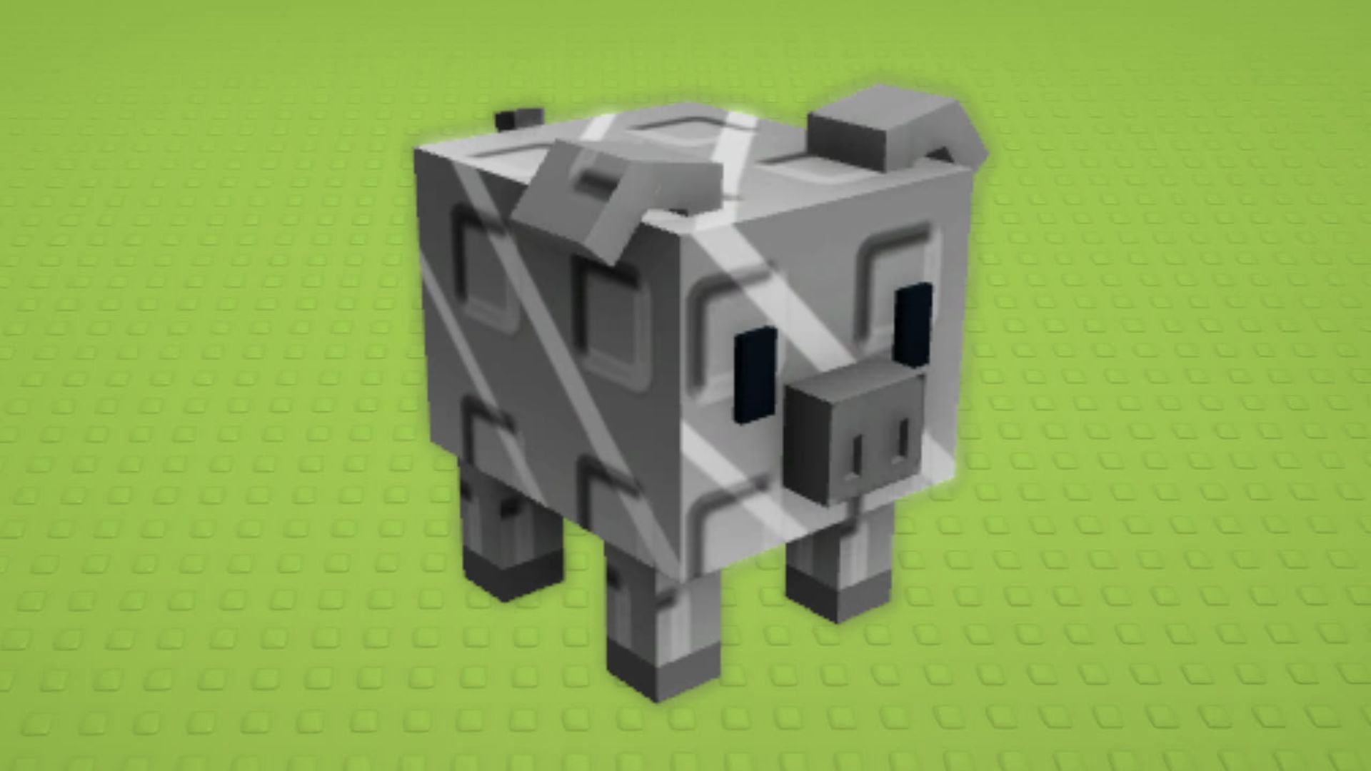 Thú cưng Silver Piggy (Hình ảnh qua Roblox)