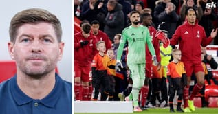 Steven Gerrard explains why it's not a 'crisis' at Liverpool despite Reds going through their worst run since 1953