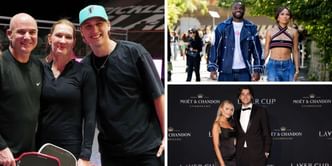 PICTURES: Steffi Graf's son Jaden & girlfriend, Frances Tiafoe & girlfriend Ayan, Taylor Fritz's girlfriend Morgan reveal stunning Halloween outfits