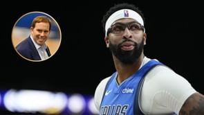 Mavericks Rumors: Patrick Dumont Prevents Potential Anthony Davis Injury Disaster by Stepping in to Stop Rushed Comeback