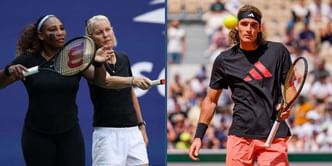 Serena Williams' ex-coach Rennae Stubbs blames Stefanos Tsitsipas’ 'thoughts on women' for why he won’t hire her