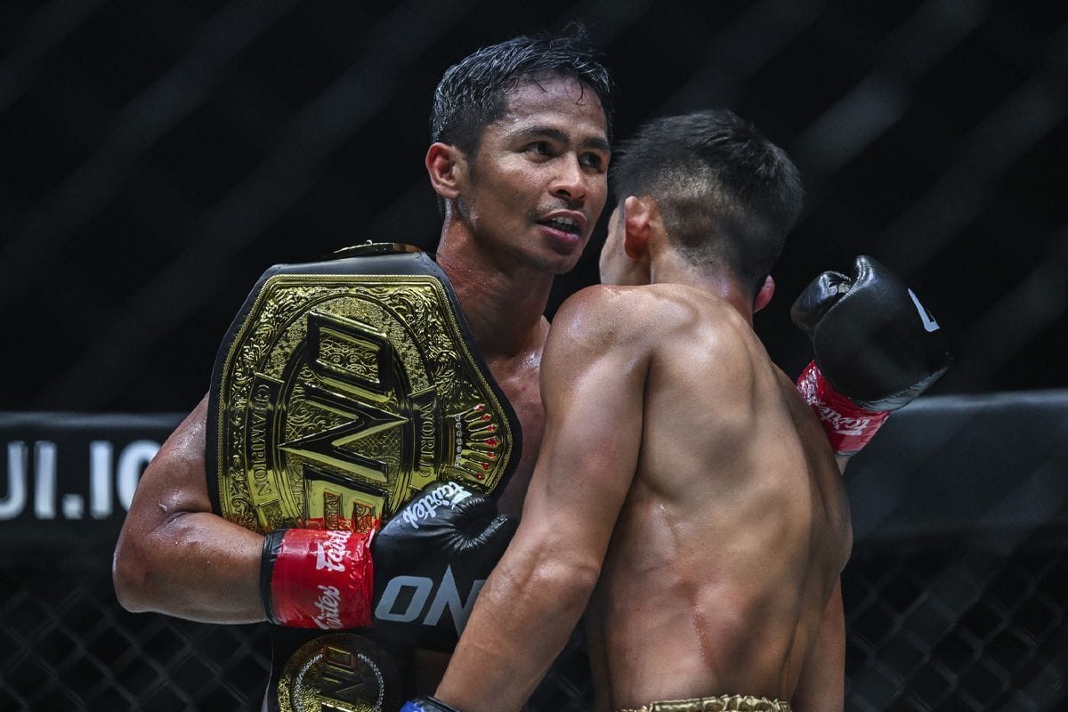 Superbon (Image by ONE Championship)