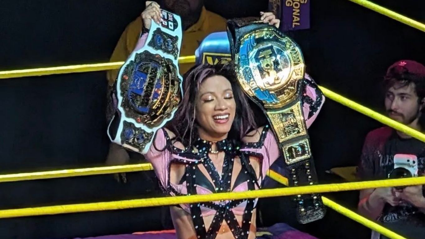 Mercedes Mone responds after top AEW Champion calls her "Jealous"