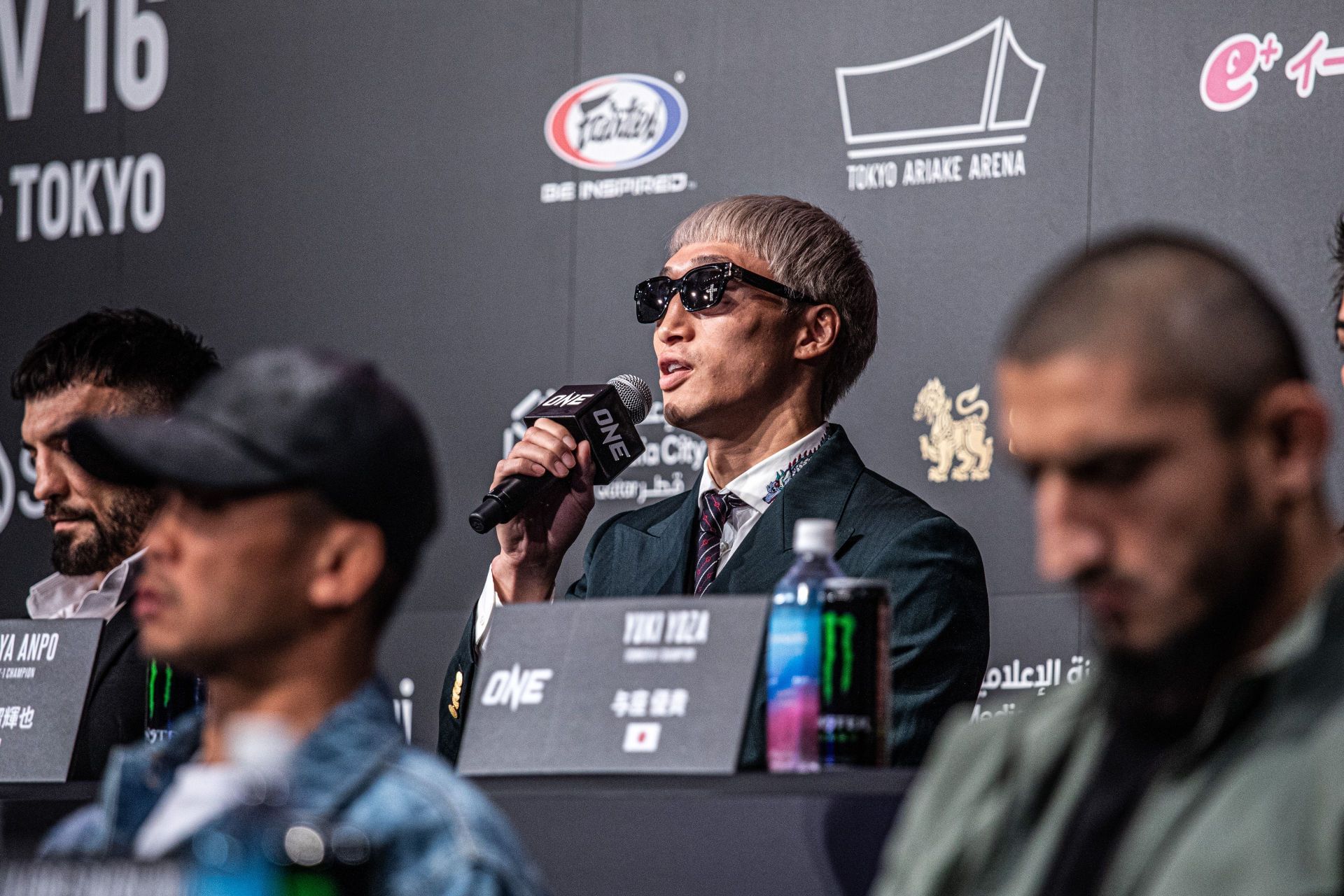 Japanese kickboxing star Rukiya Anpo (pictured). [Image: ONE Championship]