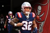 TreVeyon Henderson at New England Patriots v Tampa Bay Buccaneers - Source: Getty