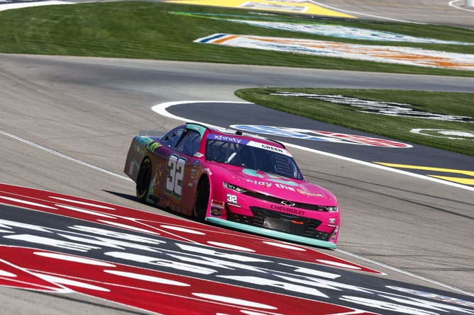 NASCAR team announces expansion ahead of 2026 O'Reilly Auto Parts Series