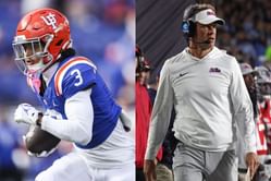 “We’re 3-6,” “We just lost to a basketball team by 100”: Fans react as Florida’s Eugene Wilson III undergoes surgery ahead of showdown vs. Ole Miss