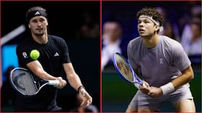 Alexander Zverev vs Ben Shelton preview, head-to-head, prediction, odds, and betting tips | ATP Finals 2025