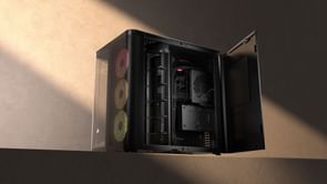 Corsair AIR 5400 triple-chamber mid-tower case: Feature, price, and more