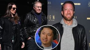 Bill Belichick's GF Jordan Hudson takes shots at Dave Portnoy & trolls amid UNC HC’s daugher-in-law Jen's alleged NSFW rant against 24-year-old