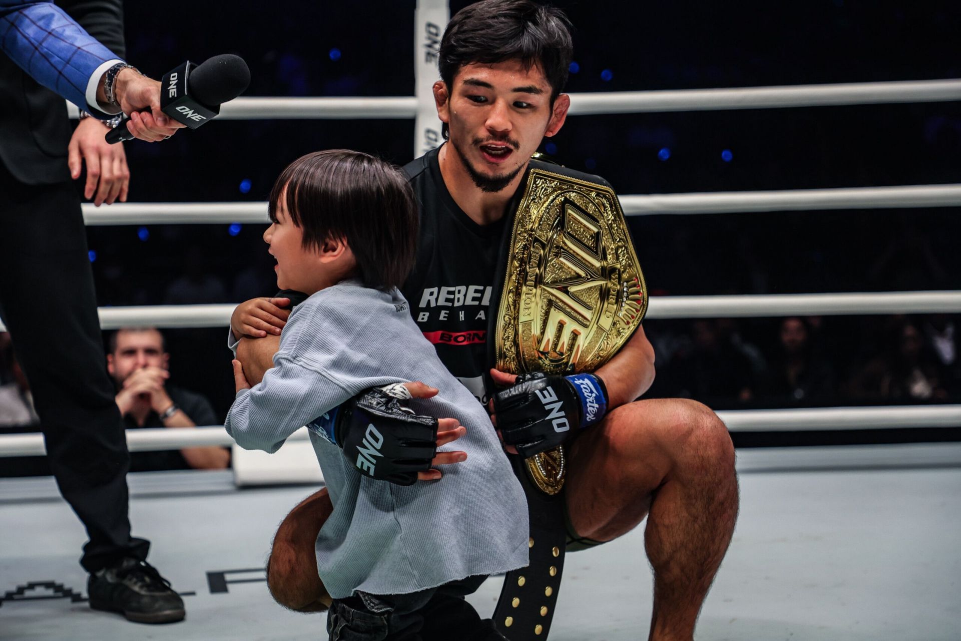 Yuya Wakamatsu | Photo credit: ONE Championship