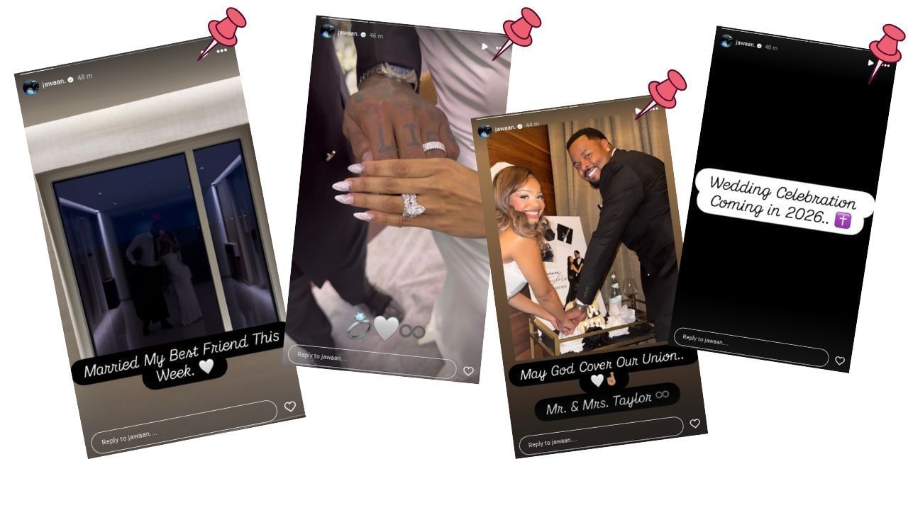 Source: (Via Instagram/ @jawaan.)