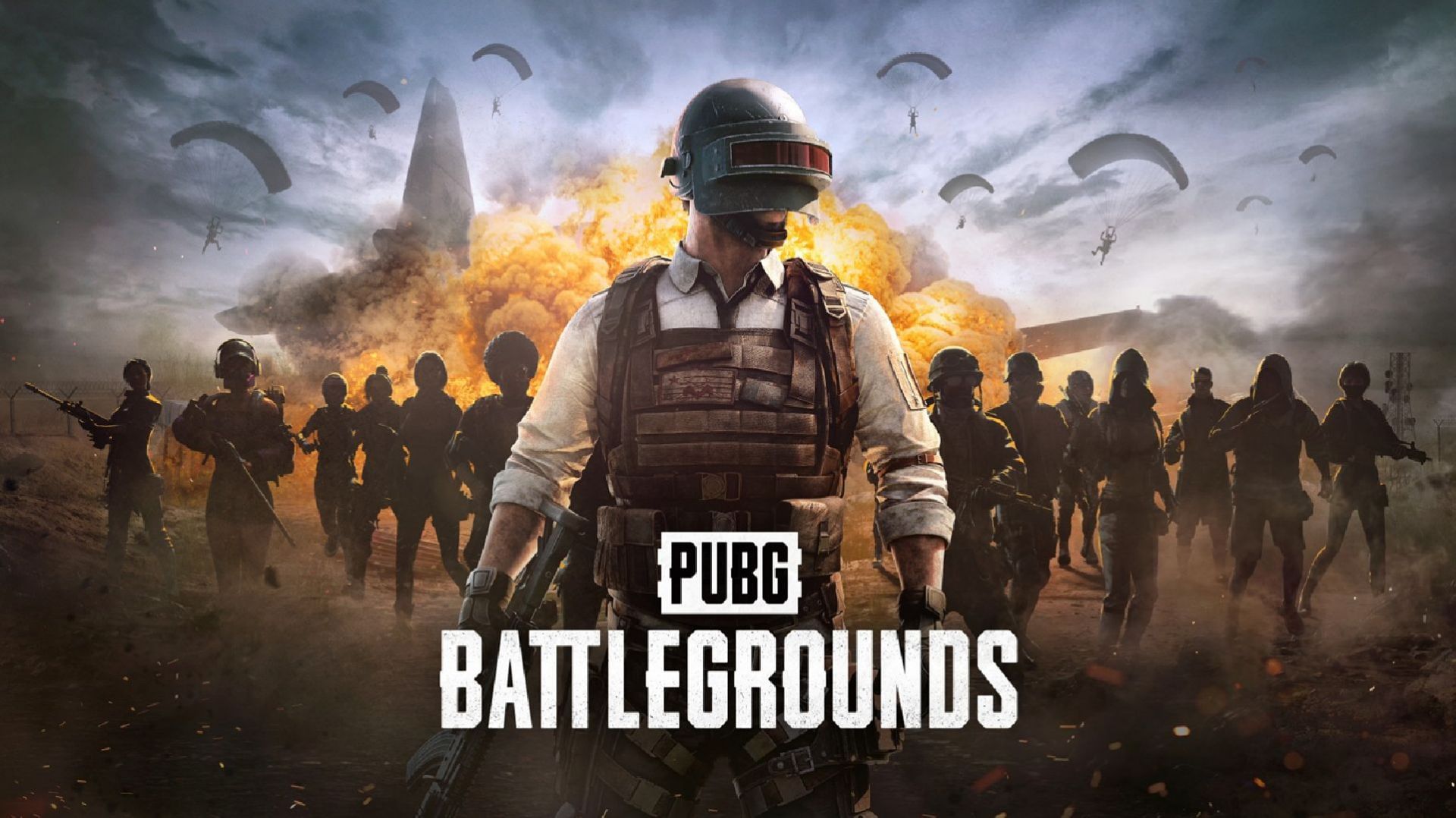 PUBG Battlegrounds coming to console