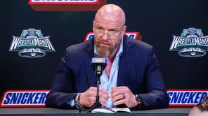 Triple H may have been forced to change the winner of Last Time is Now Tournament match due to unfortunate incident