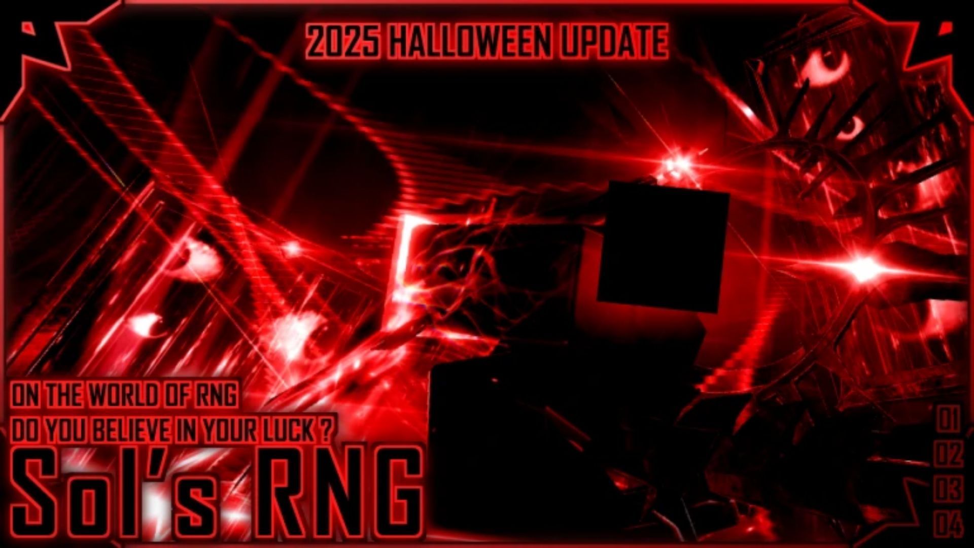 All new Sol’s RNG Halloween Update Part 2 Auras
