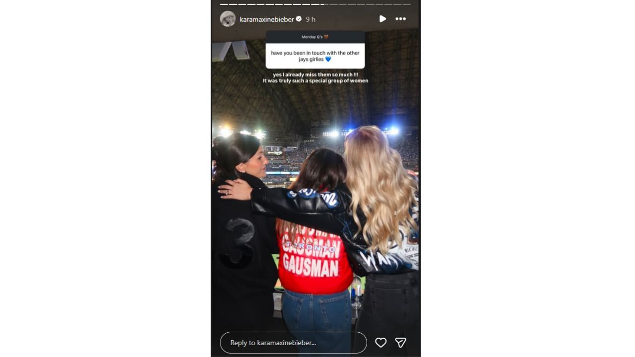 (Image source-Kara Bieber/Instagram)