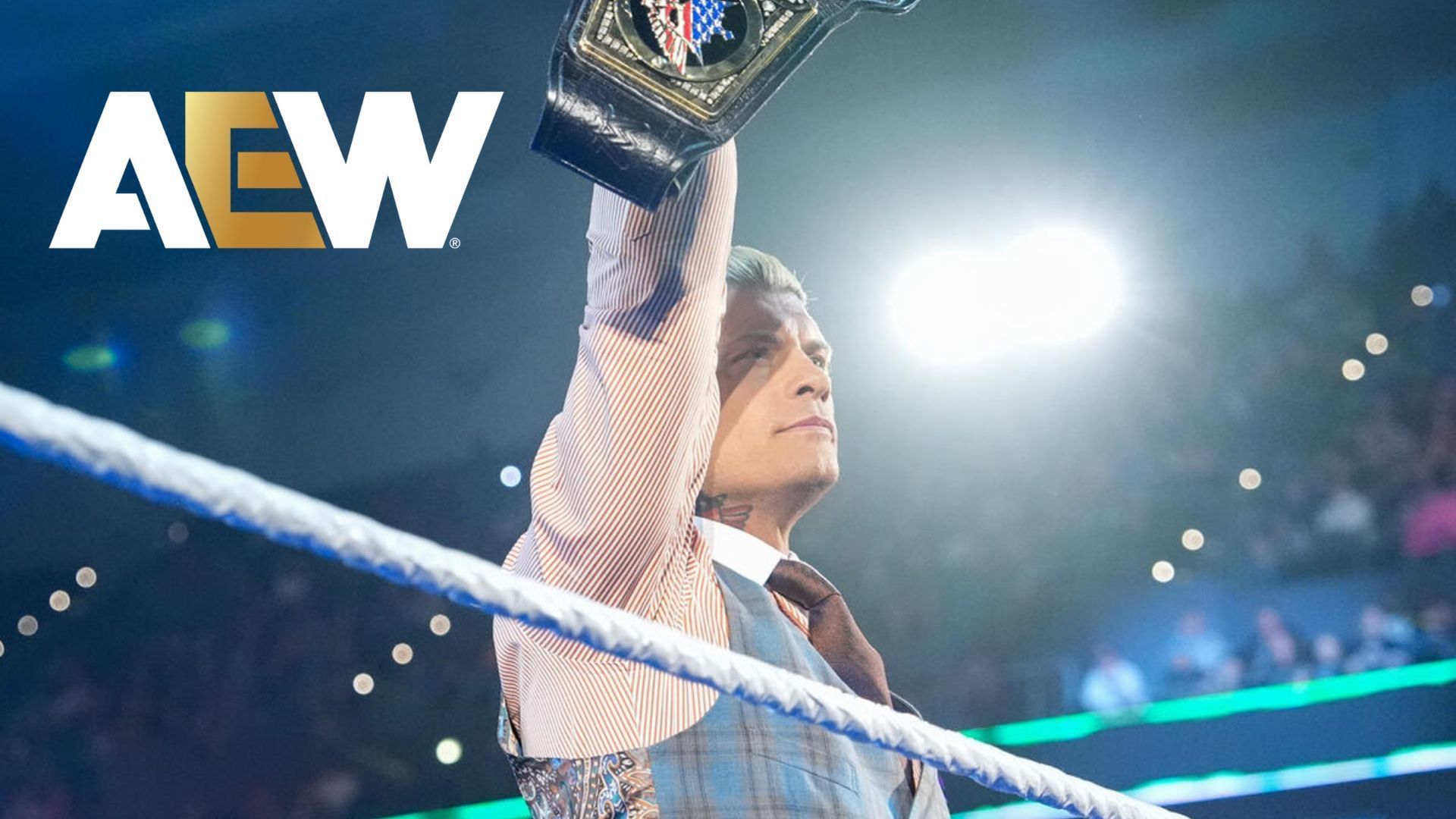 Cody Rhodes is the current Undisputed WWE Champion [Photo courtesy of WWE