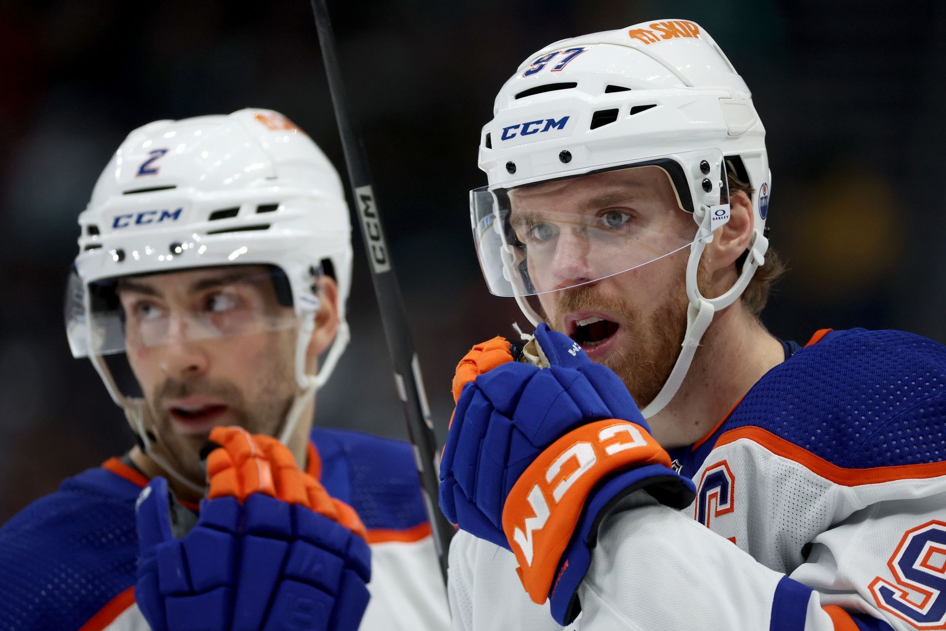 Edmonton Oilers v Seattle Kraken - Source: Getty