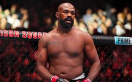 "One-trick pony" - Jon Jones shares brutal critique of Tom Aspinall after UFC 321 debacle