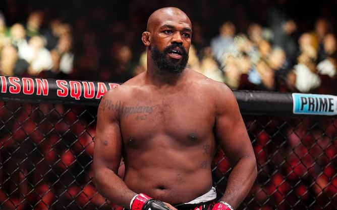 "One-trick pony" - Jon Jones shares brutal critique of Tom Aspinall after UFC 321 debacle