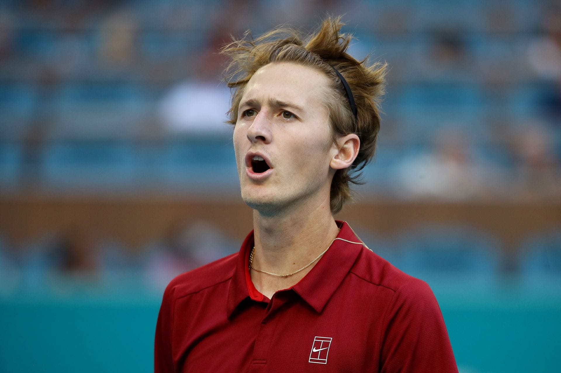 Sebastian Korda at the 2025 Miami Open (Source: Getty)