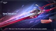 Kumokiri is a 5-star Broadblade (Image via Kuro Games)